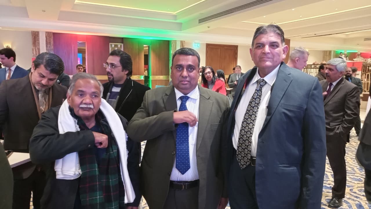 Indian cultural event Islamabad Republic Day