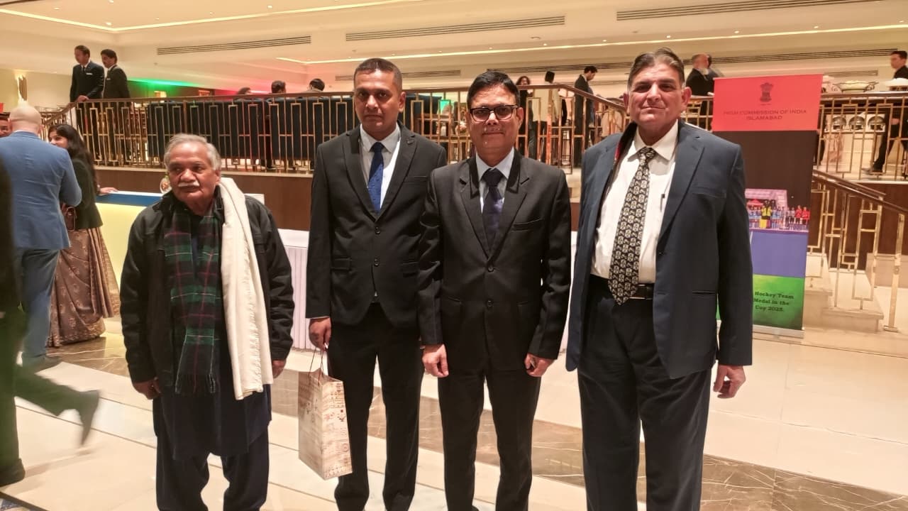 77th Republic Day Indian High Commission Islamabad ceremony